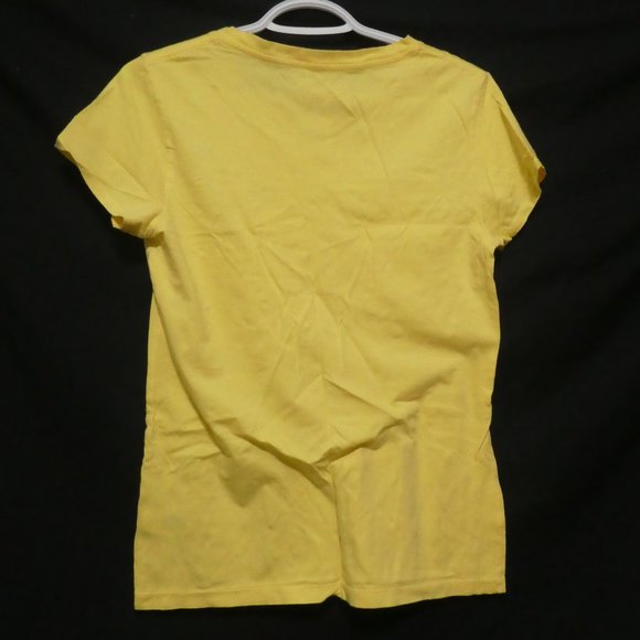 AEROPOSTALE | xl extra large | yellow graphic tee | 100% cotton - Picture 2 of 12
